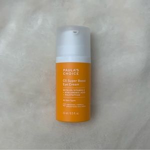 paula's choice c5 super boost eye cream